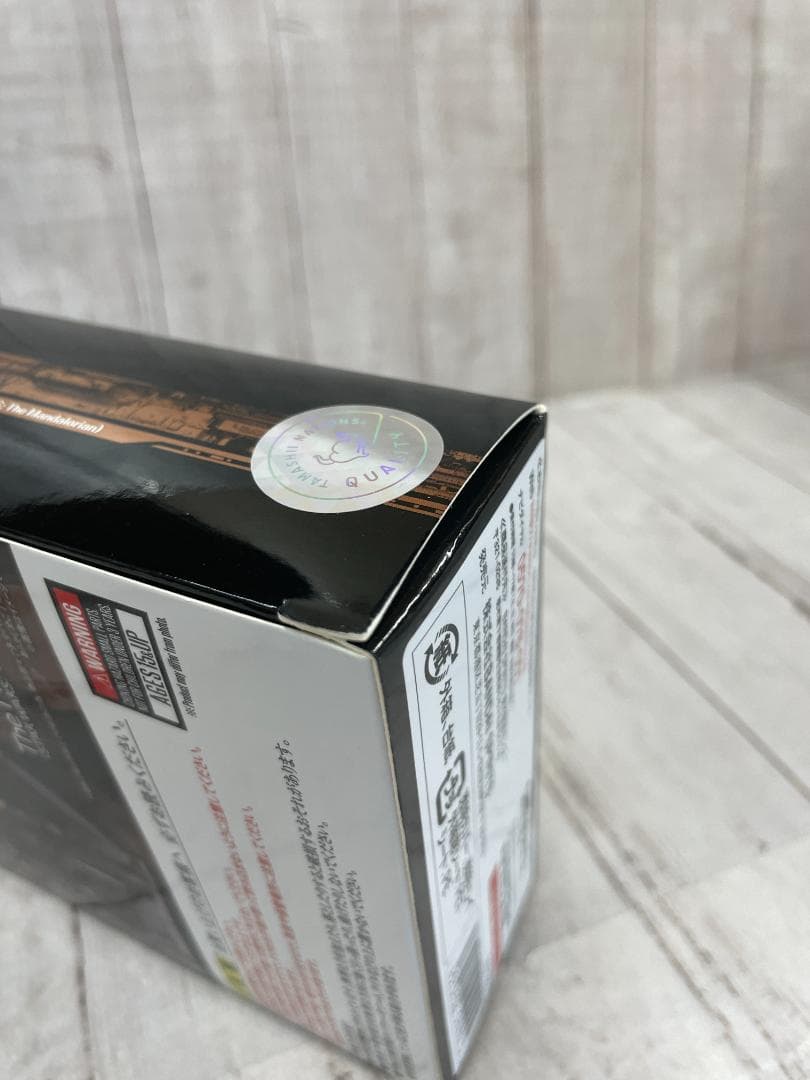 S.H.フィギュアーツ スター・ウォーズ ザ·マンダロリアン