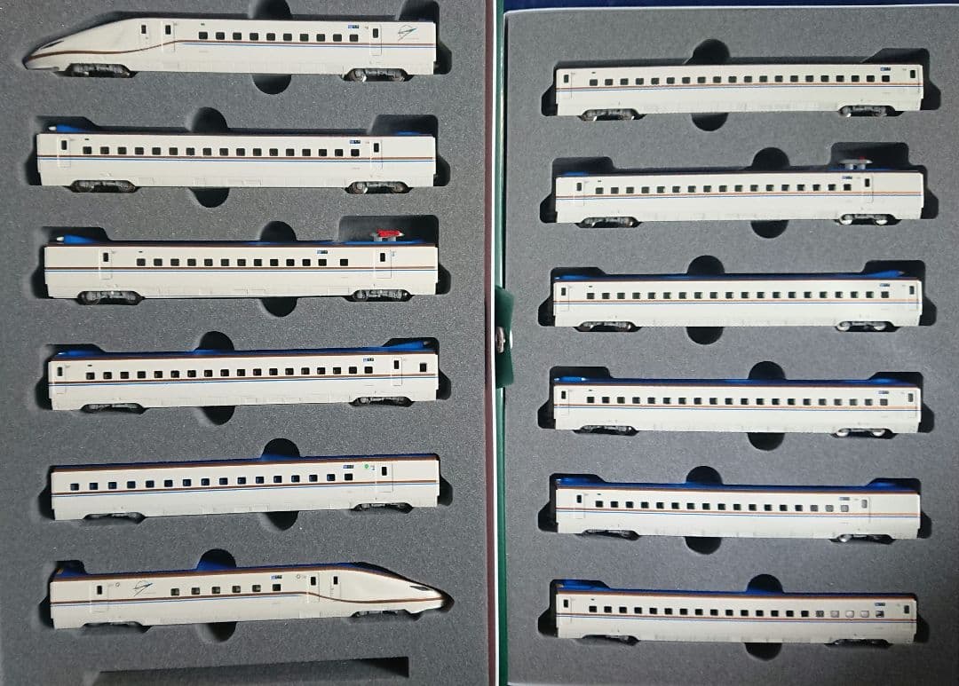 Nゲージ KATO E7系 北陸新幹線 12両フルセット