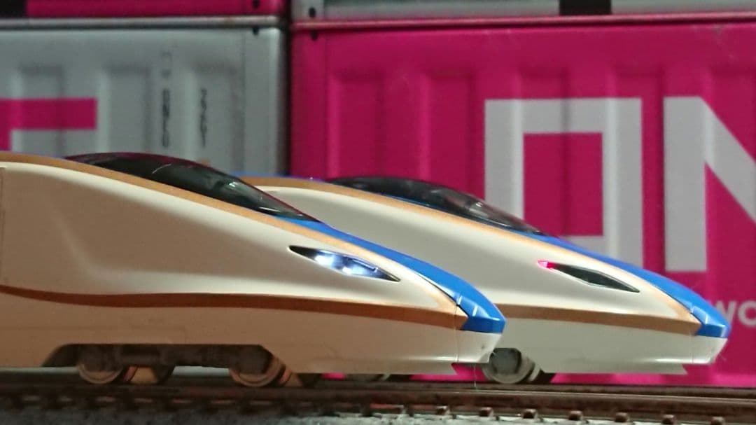 Nゲージ KATO E7系 北陸新幹線 12両フルセット
