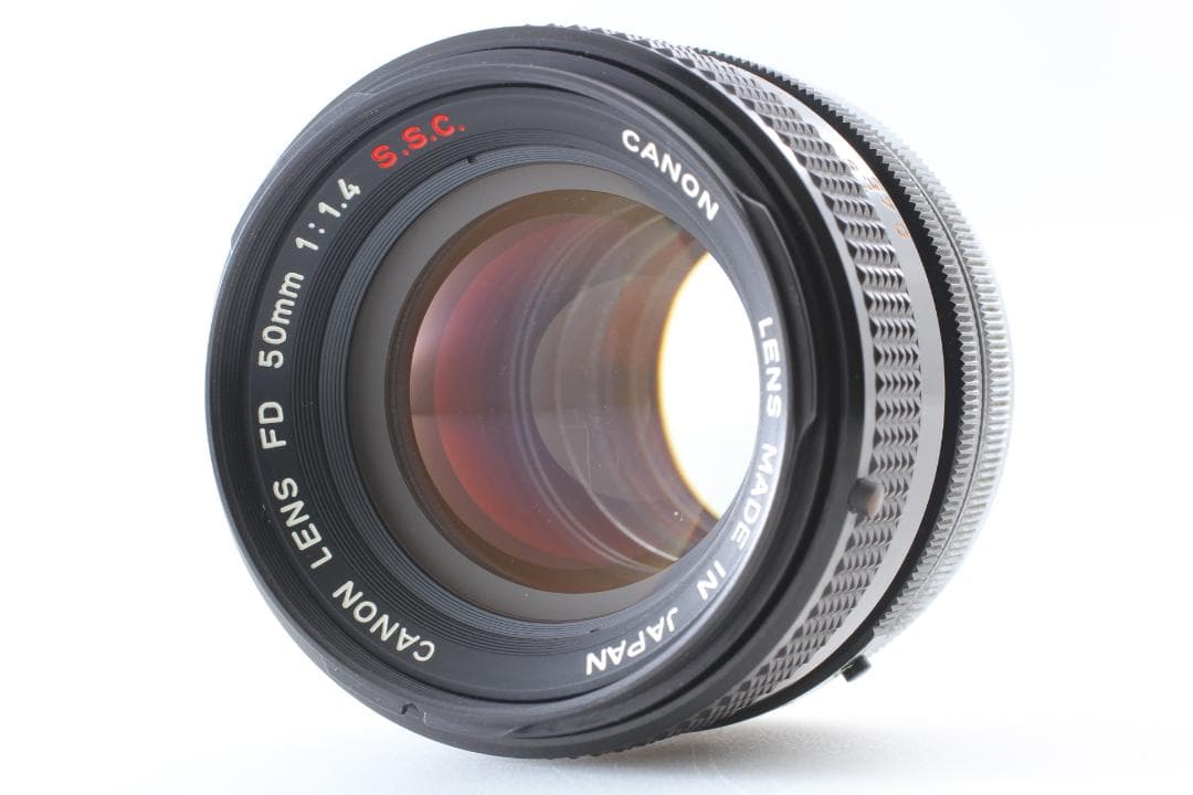 Canon AE-1 一眼レフカメラ 50mmレンズ付き