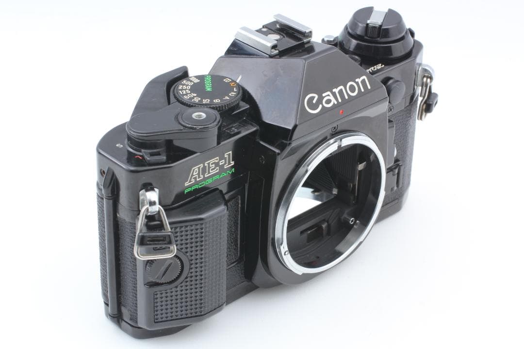 Canon AE-1 一眼レフカメラ 50mmレンズ付き