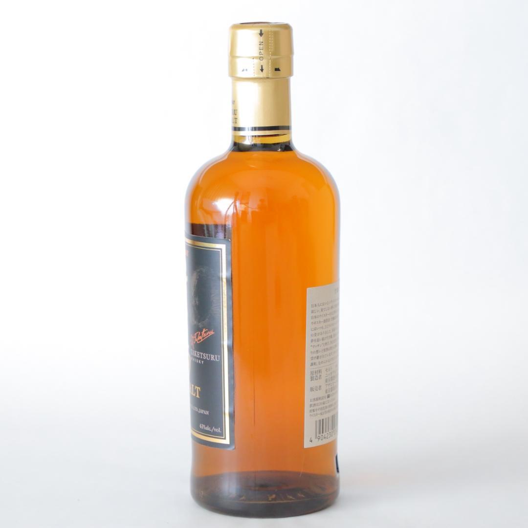 竹鶴ピュアモルト　ＮＶ　700ml　旧ラベル