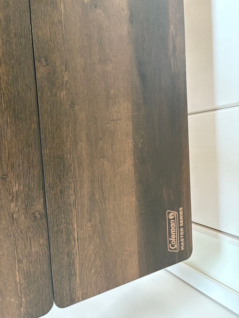 コールマン バタフライテーブル90 マスターシリーズ