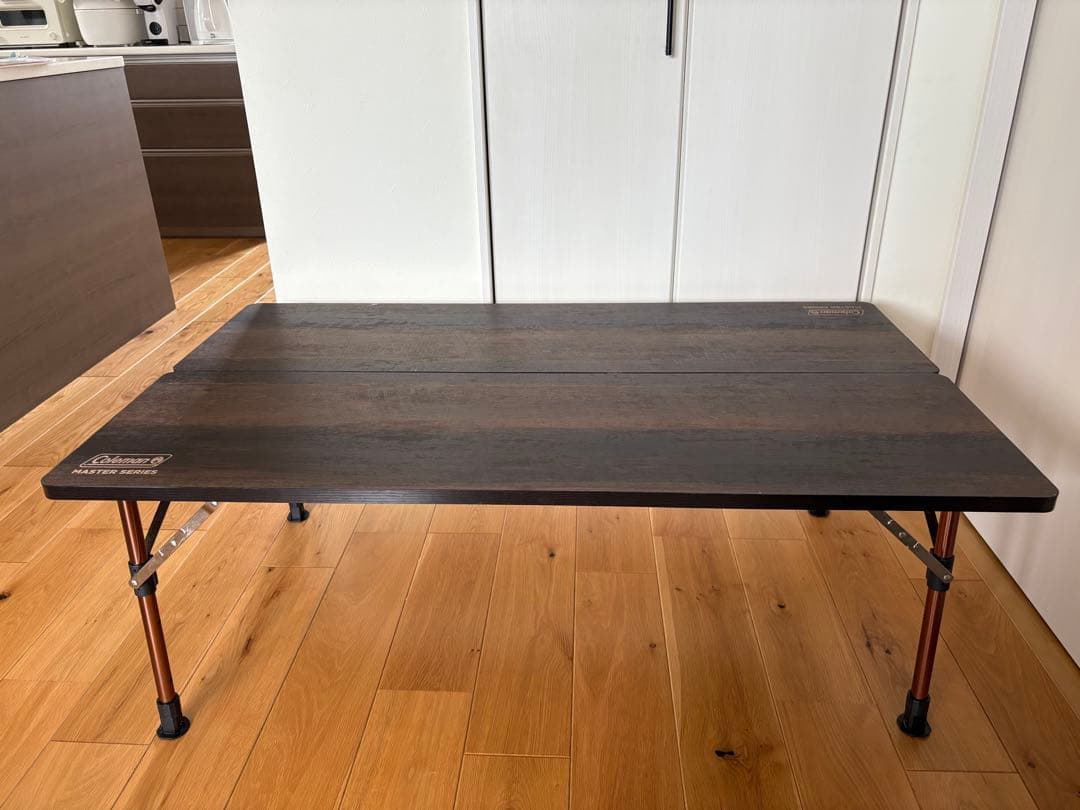 コールマン バタフライテーブル90 マスターシリーズ