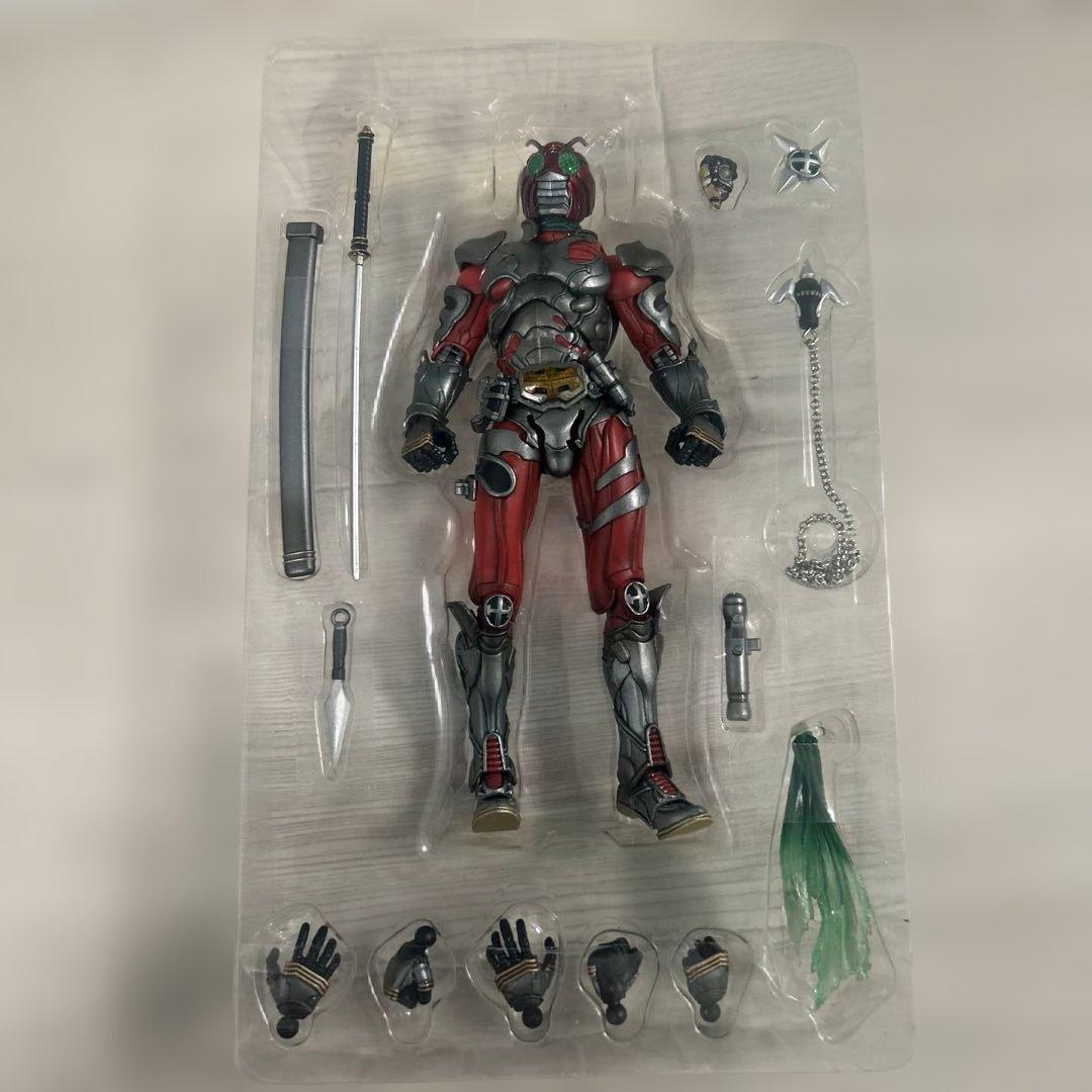 t857 SIC 仮面ライダーZX