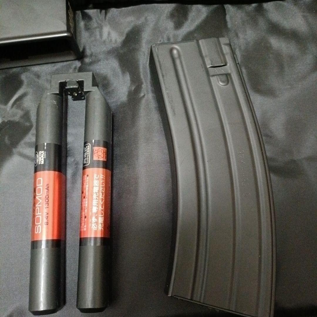 東京マルイ 次世代電動ガン HK416D 訳アリガンケース付き M4　電動ガン