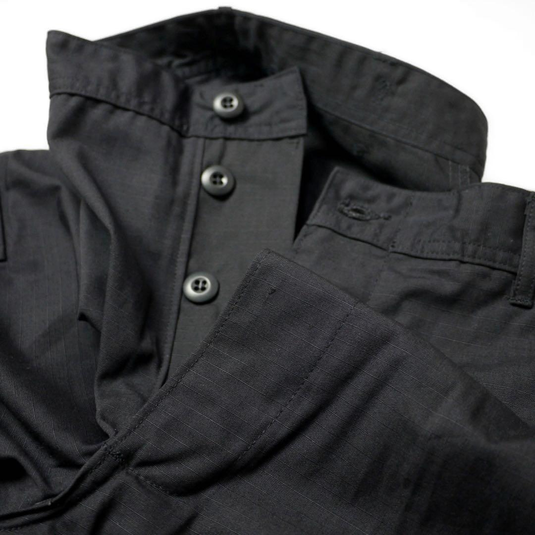 デッド90sビンテージBLACK 357 BDUミリタリー カーゴパンツ黒レアM