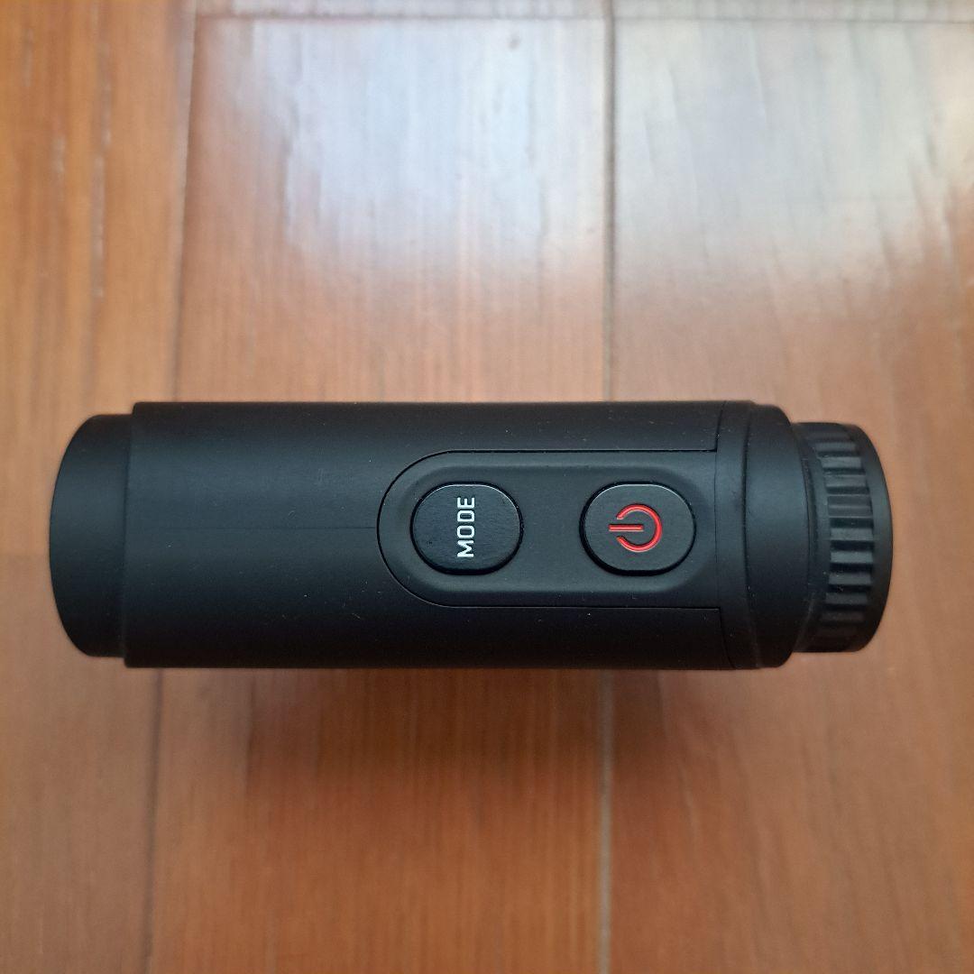 ゴルフ　距離計　ショットナビ