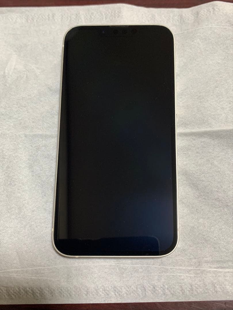 iPhone 13 128GB スタートライト