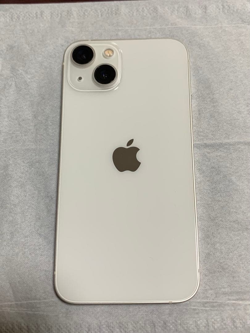 iPhone 13 128GB スタートライト