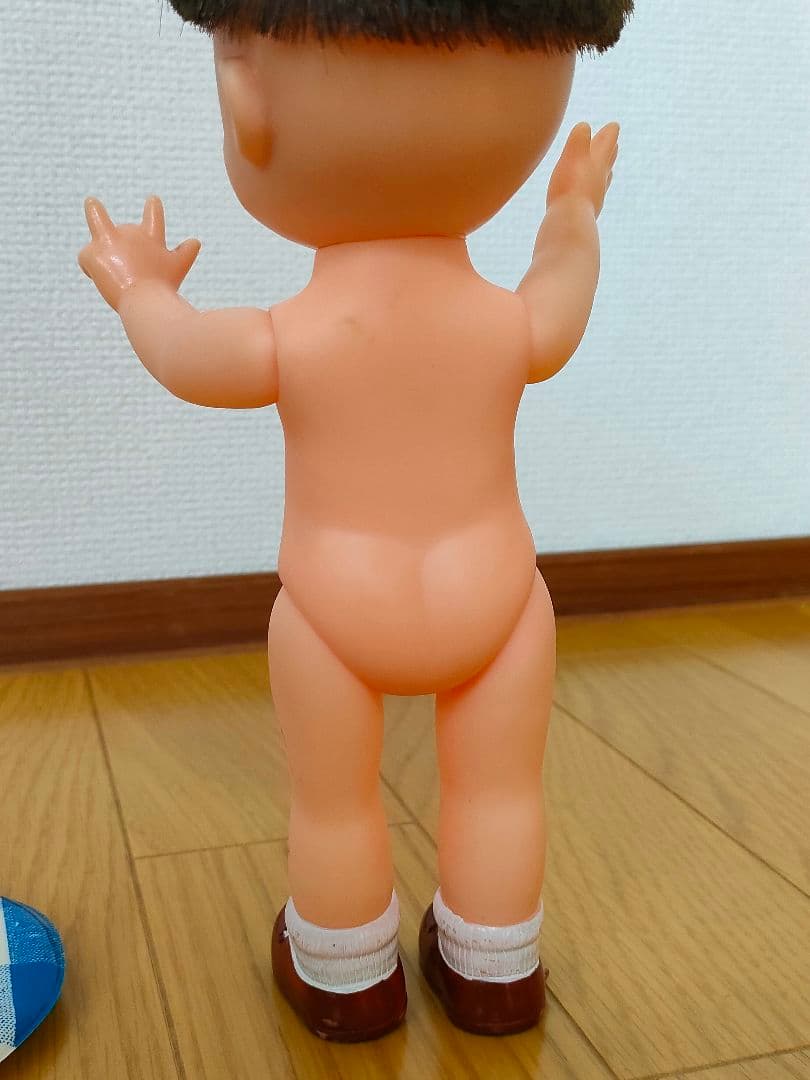 【大幅値下げ】まことちゃん人形　水着　楳図かずお