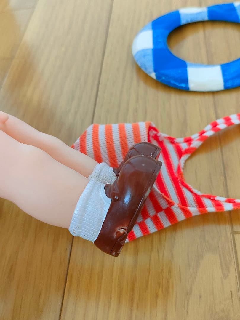 【大幅値下げ】まことちゃん人形　水着　楳図かずお