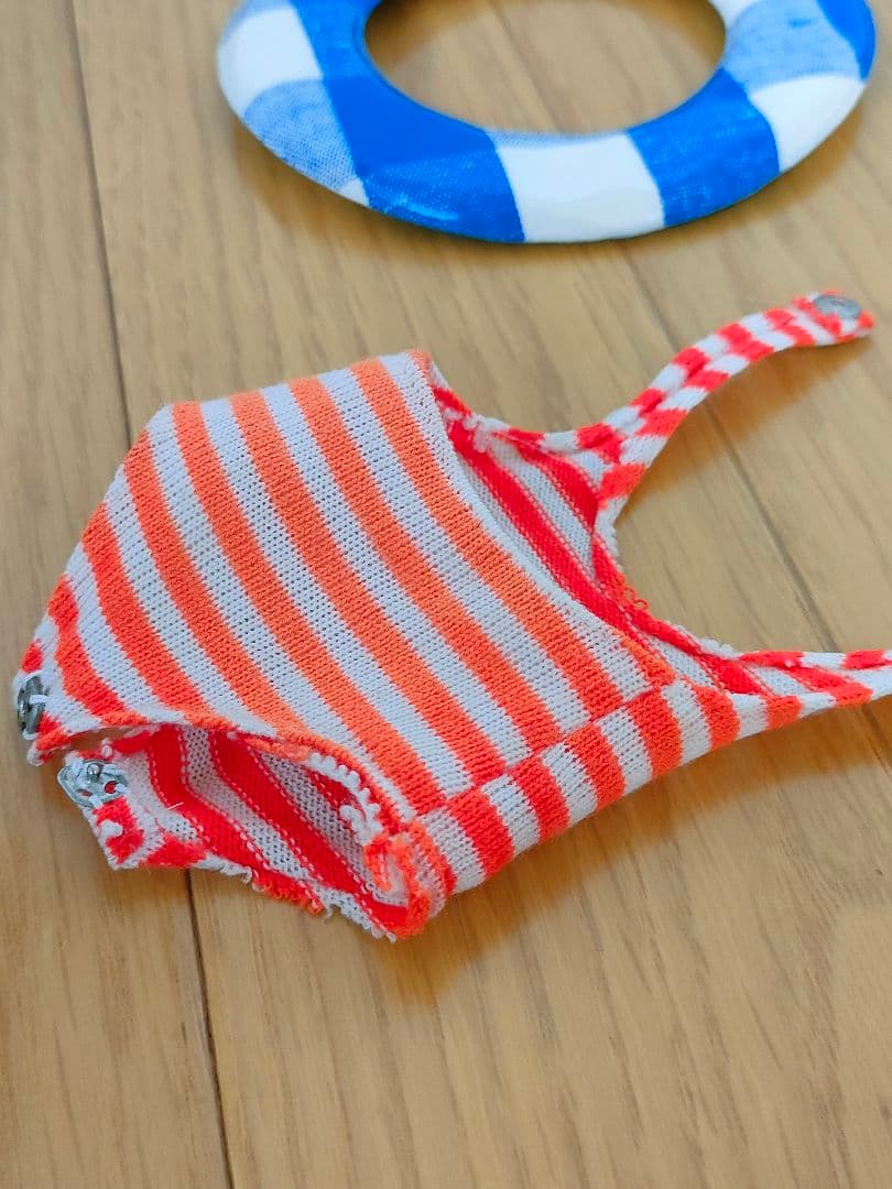 【大幅値下げ】まことちゃん人形　水着　楳図かずお