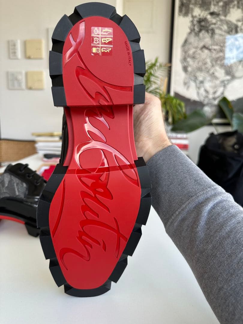 ChristianLouboutin（クリスチャンルブタン）シューズ（28cm）