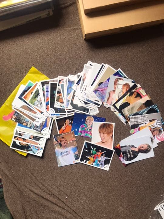 関ジャニ∞ 関連グッズ②