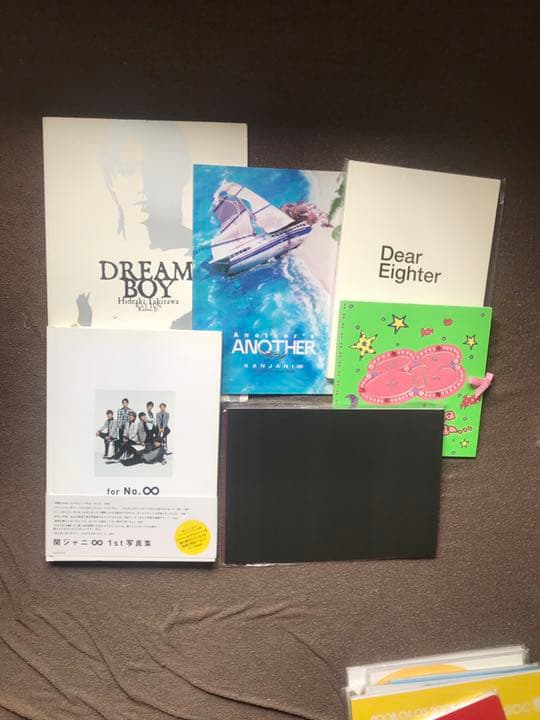 関ジャニ∞ 関連グッズ②