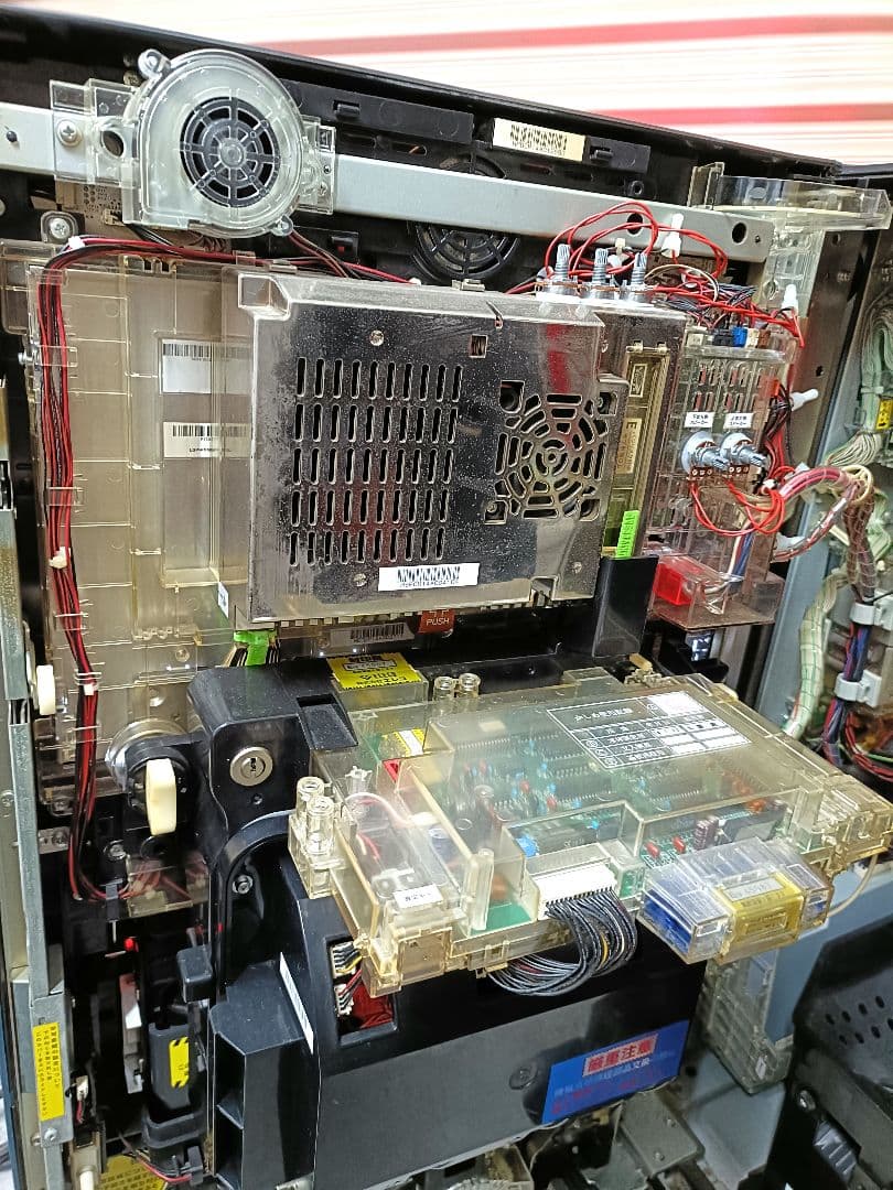 バジリスク 絆 甲賀忍法帖 不要機 パチスロ 実機 553