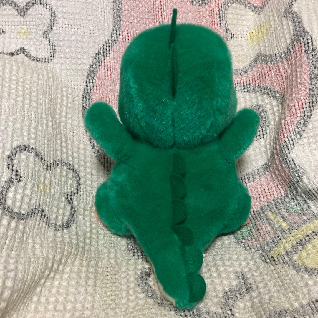 平成レトロ　ムカムカパラダイス　あいしてムカムカ　ぬいぐるみ　バンダイ　中古品