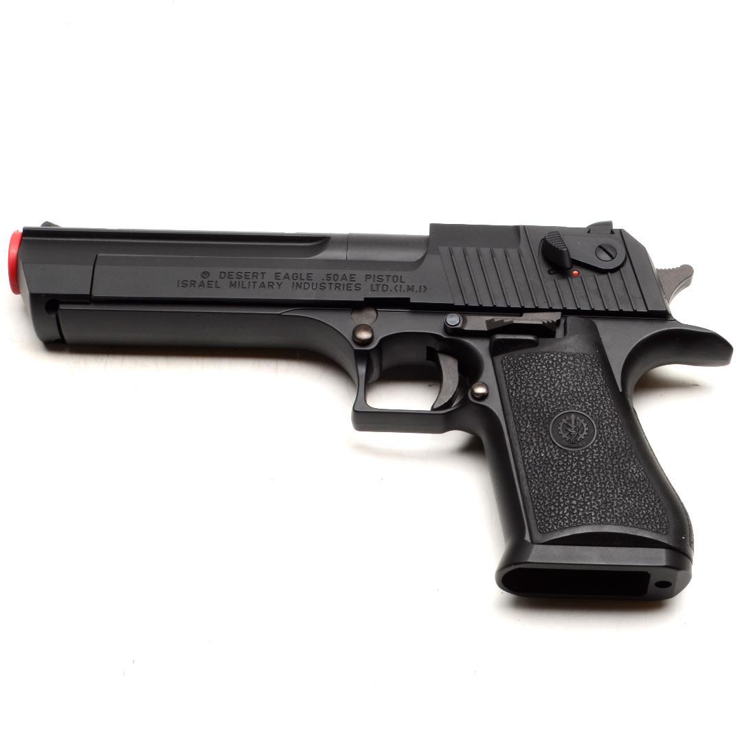東京マルイ　デザートイーグル.50AE　ガスブローバック　ガスガン　エアガン