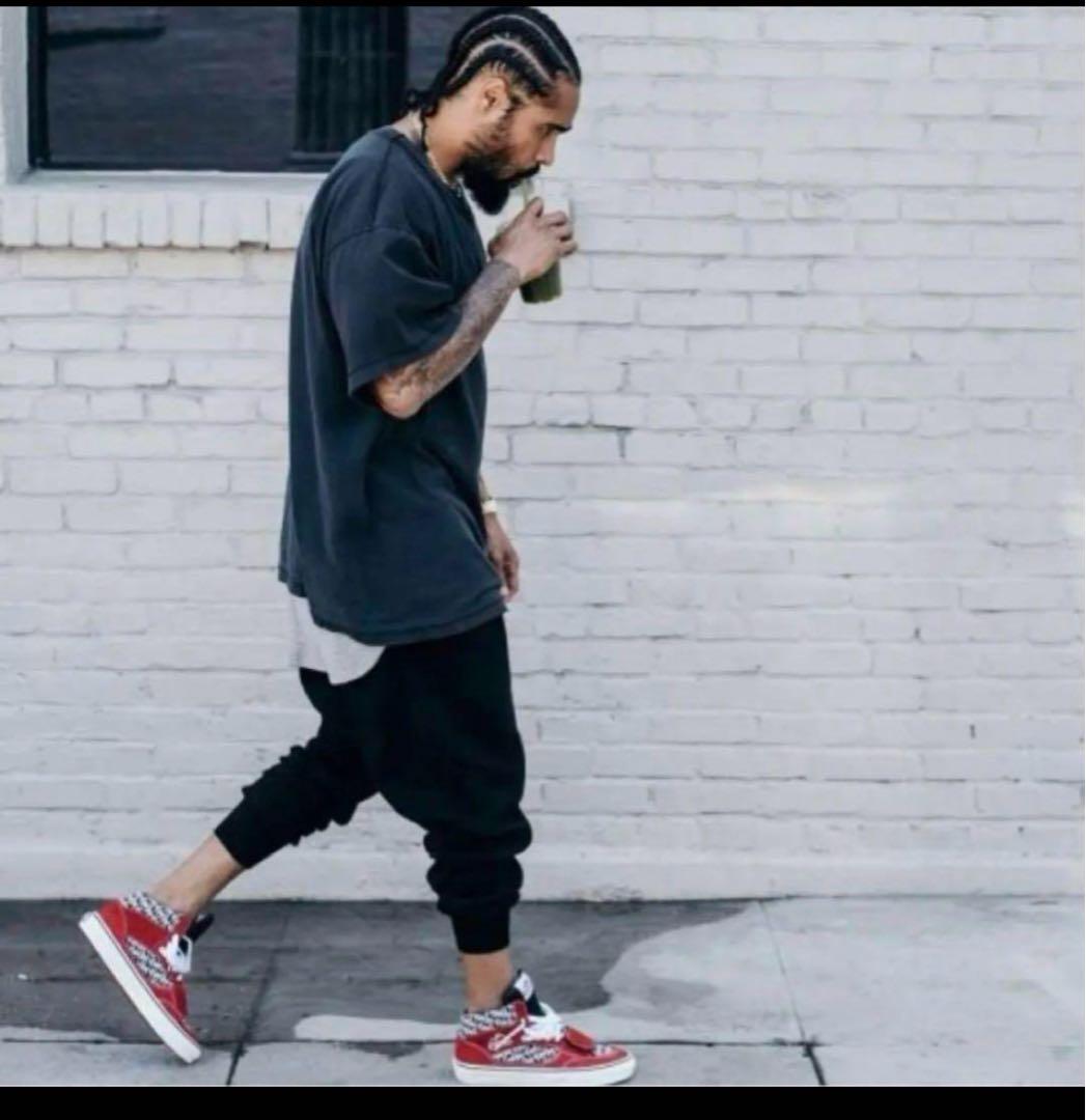 リックオウエンスダークシャドウ　サルエルパンツプリズナー