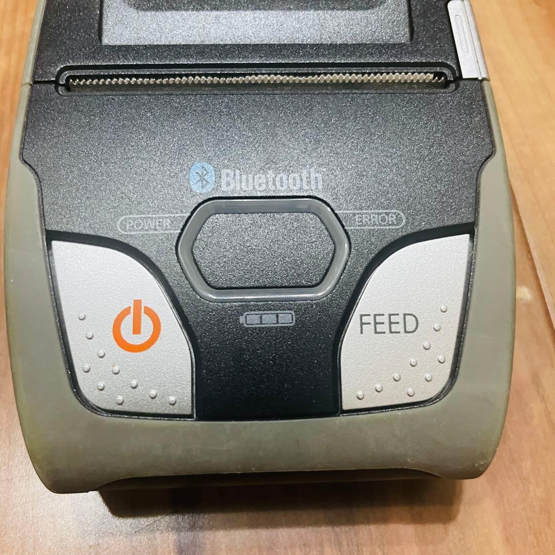 スター精密 モバイルプリンター SM-S210i