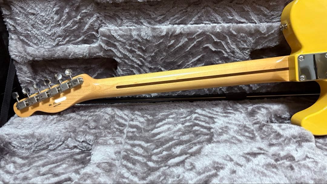 ギター fender 50s telecaster