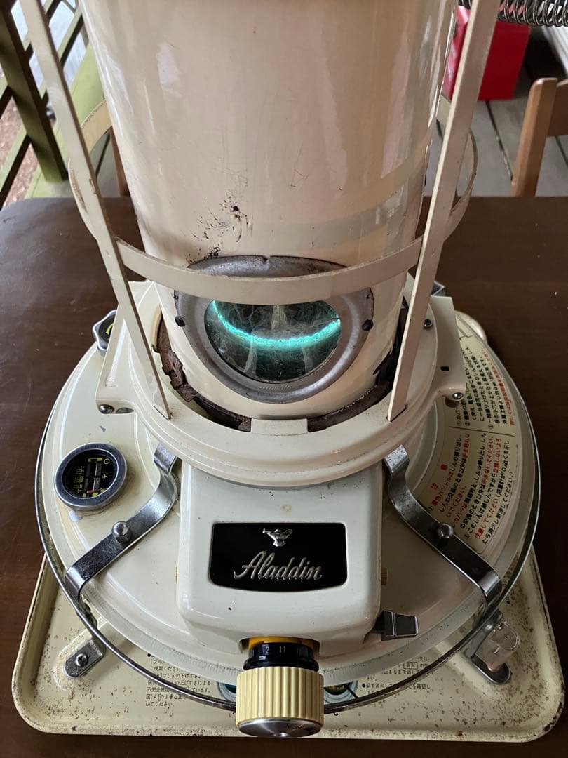 アラジンストーブ39型　良品