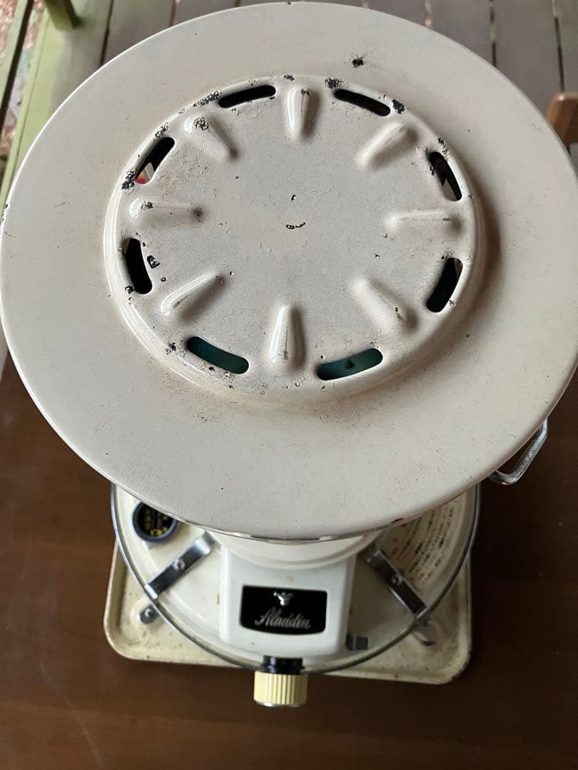 アラジンストーブ39型　良品