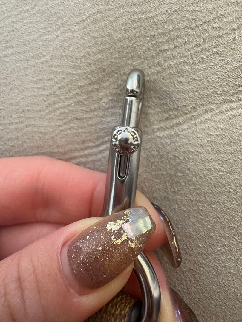 【美品】COACH 犬用リード