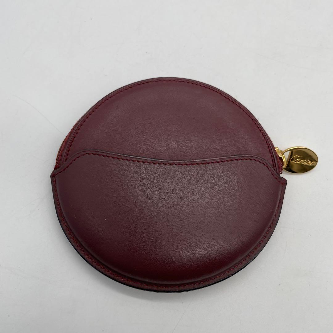 ☆新品未使用☆Cartier☆カルティエ☆ケース☆小銭入れ