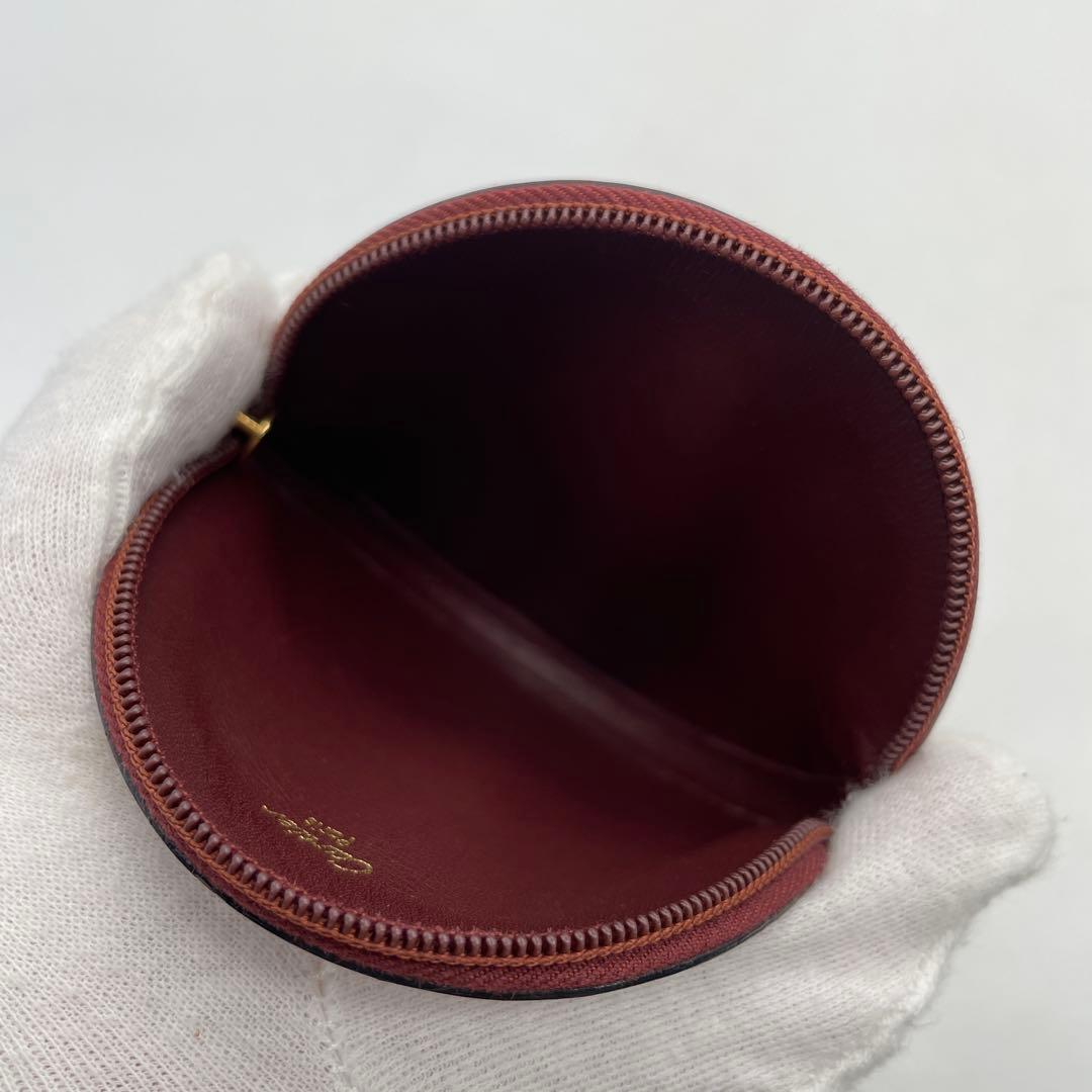 ☆新品未使用☆Cartier☆カルティエ☆ケース☆小銭入れ