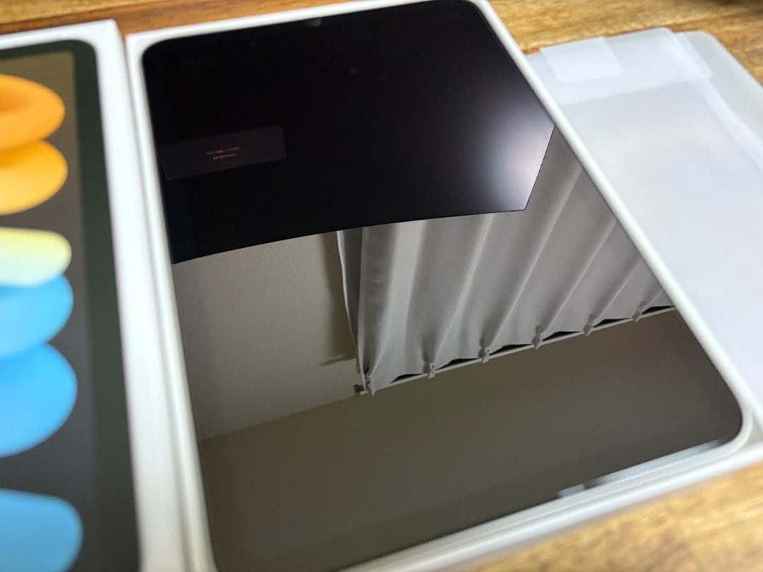 Apple iPad mini (第6世代) Wi-Fi 64GB スターライト