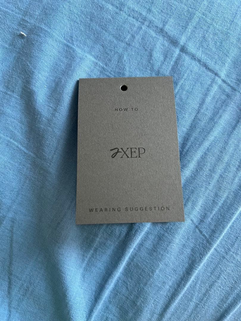 axep ロンハーマン　タグ　ジュエリー