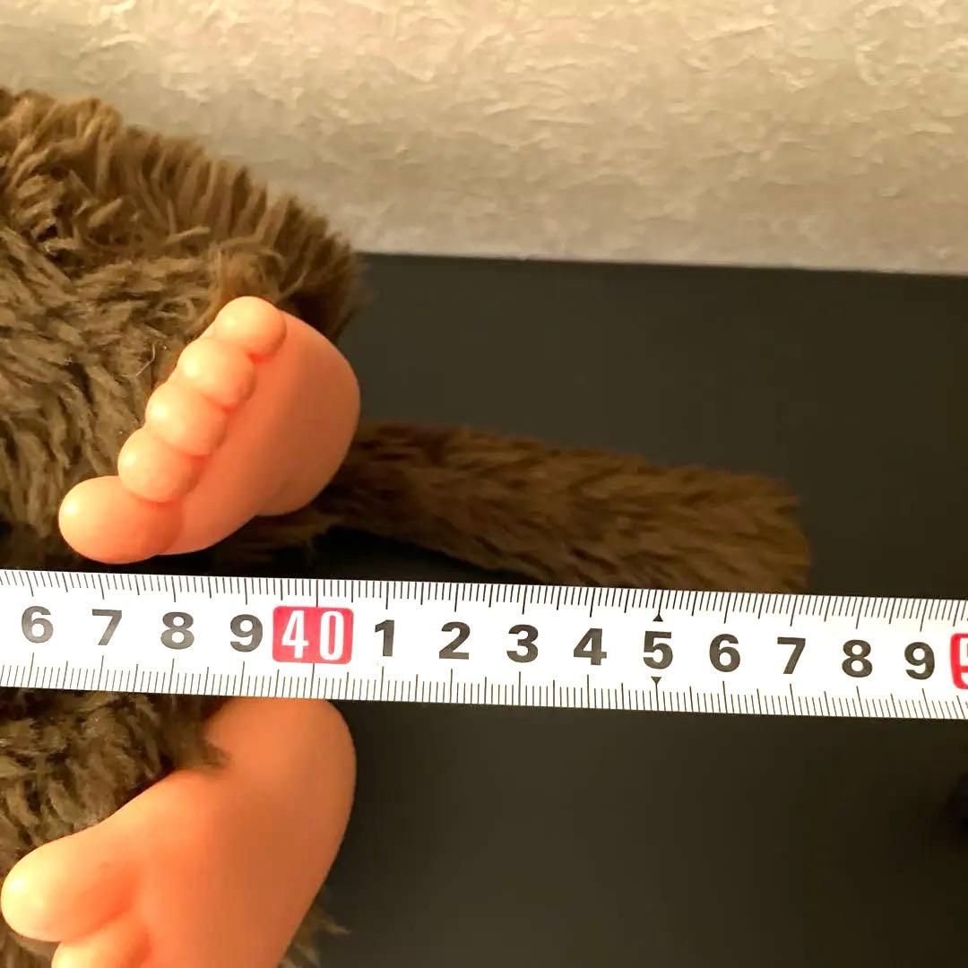 【初代タイプ】モンチッチ 男の子 女の子 セット 大サイズ レトロ 当時物