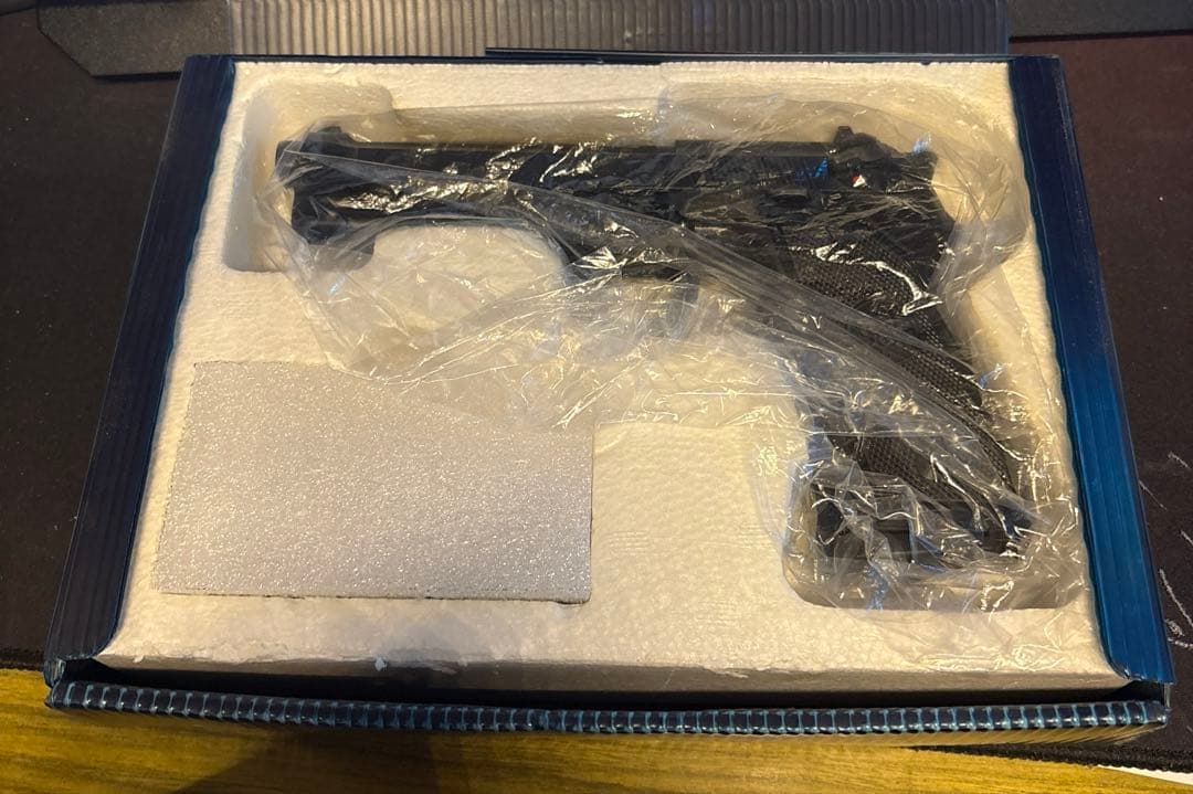 モデルガン　トイガン　未発火　当時物　 MGC BEREETA M9