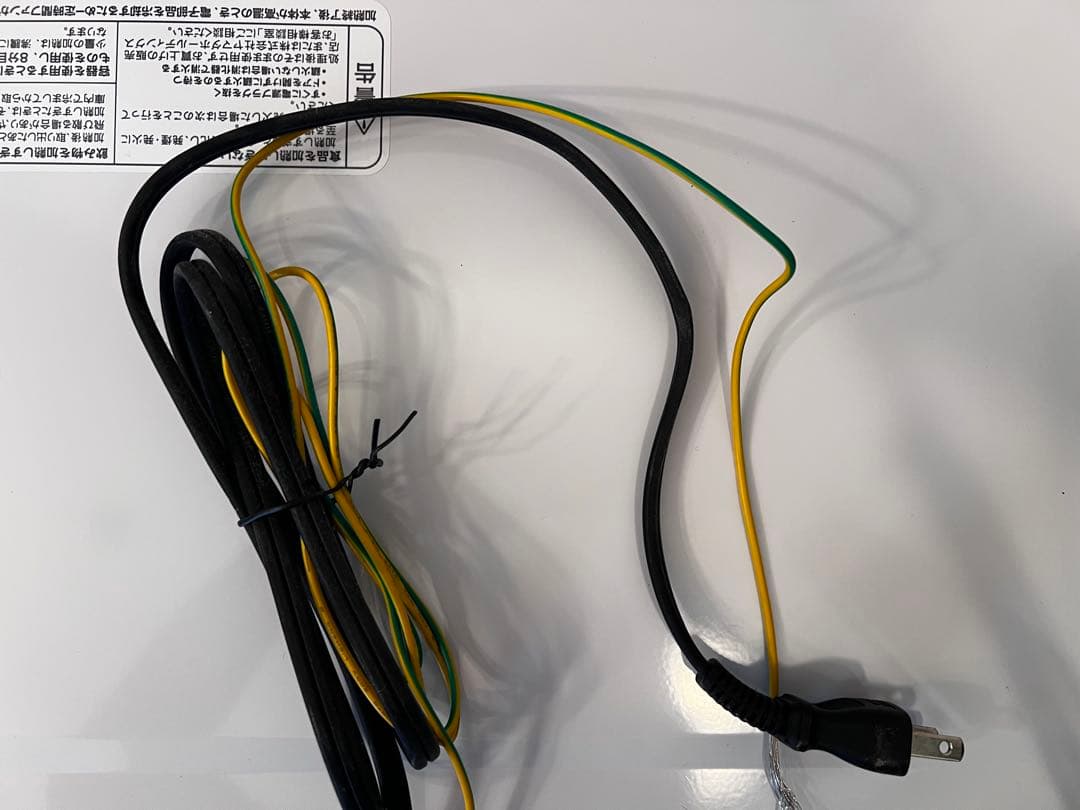 ヤマダセレクト オーブンレンジ YMW-WT18J1 電子レンジ　21年製