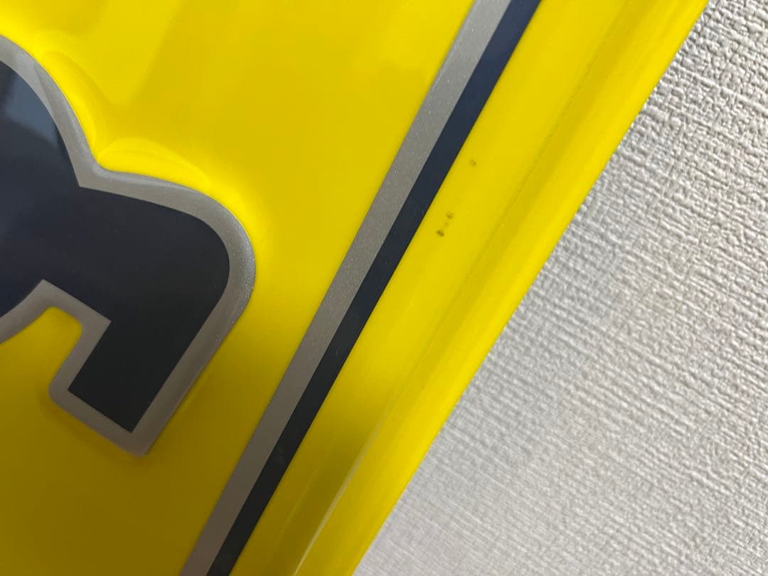 お値下げ！　ほぼ新品　Dino SERVICE 看板