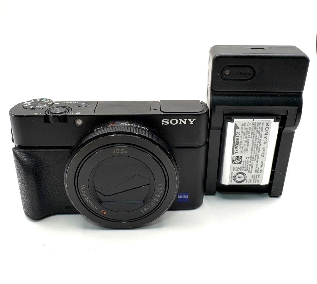 デジタルカメラ SONY cyber shot RX100III DSC-RX100M3