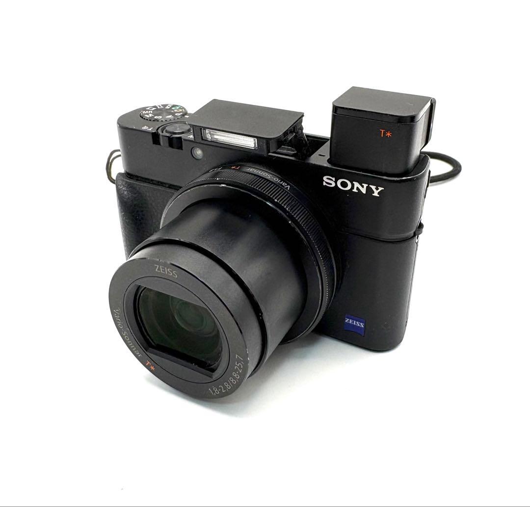 デジタルカメラ SONY cyber shot RX100III DSC-RX100M3