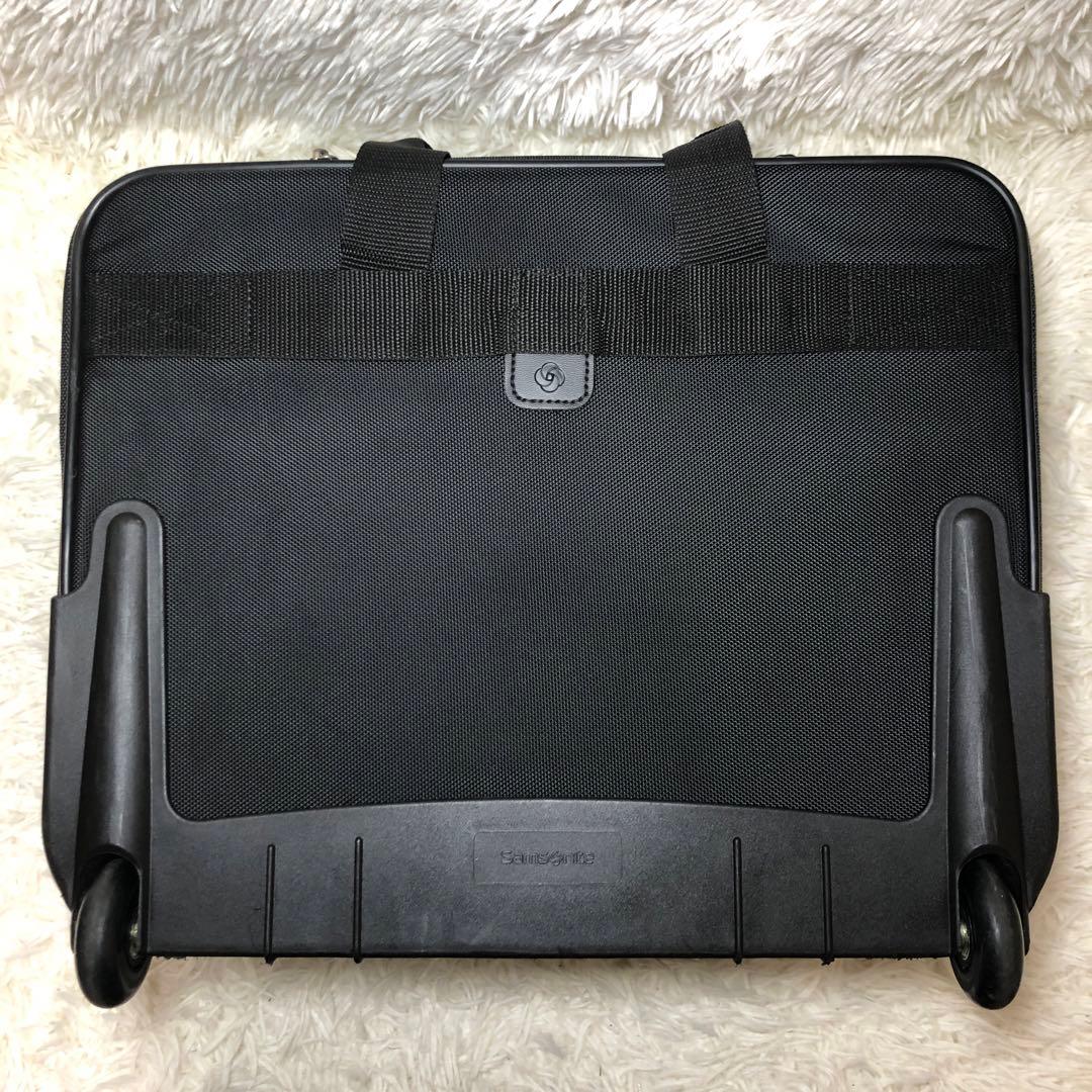 ✨美品Samsonite サムソナイト ビジネスキャリーケース　2way 黒