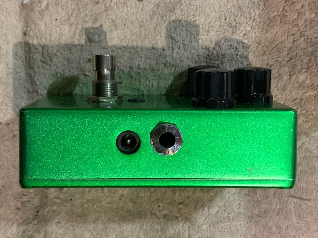 ギター MXR M193 GT-OD Overdrive