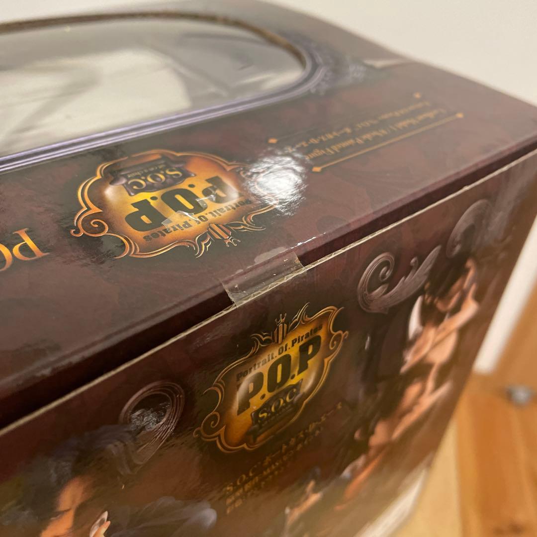 希少✨　未開封 soc pop ポートガス・D・エース