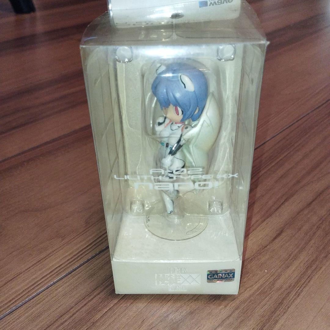 エヴァンゲリオン 使徒xx nano! リリス