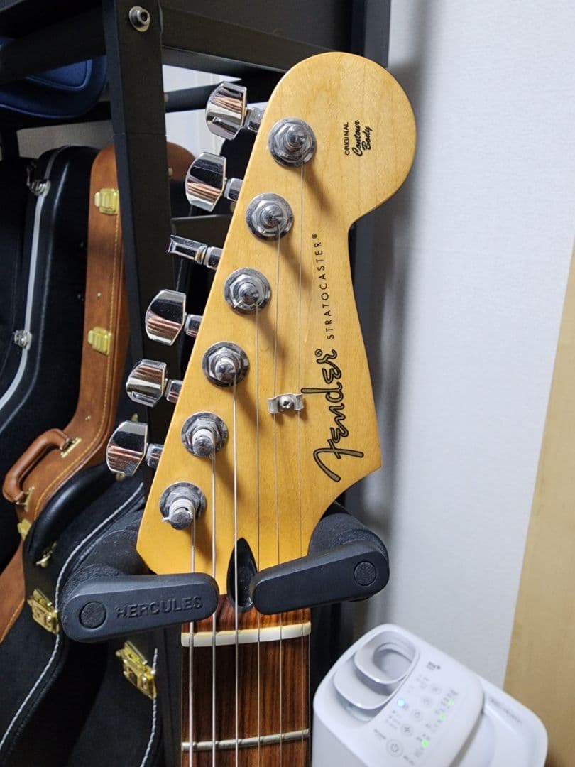 ギター FENDER / Player Stratocaster HSS PF BLK