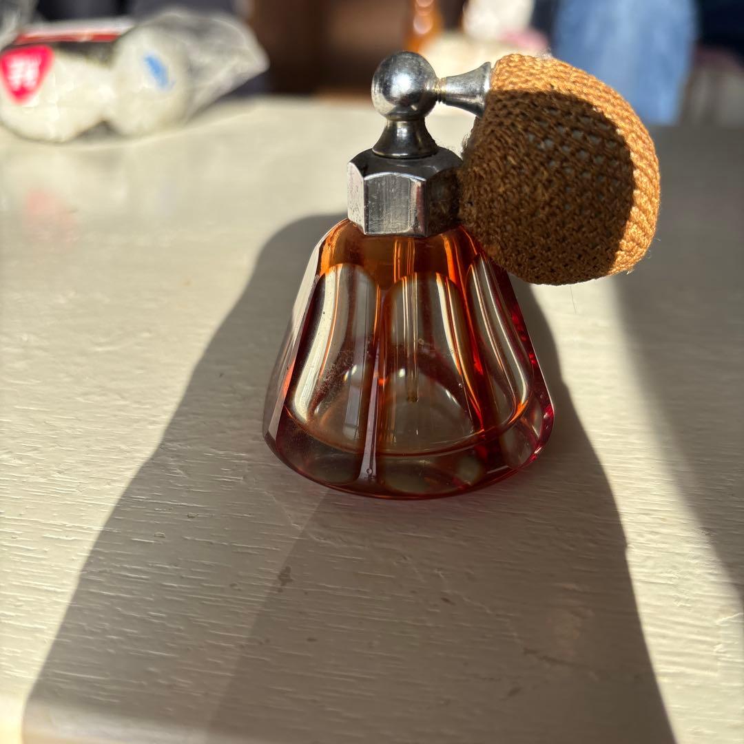 アンティーク香水瓶セット