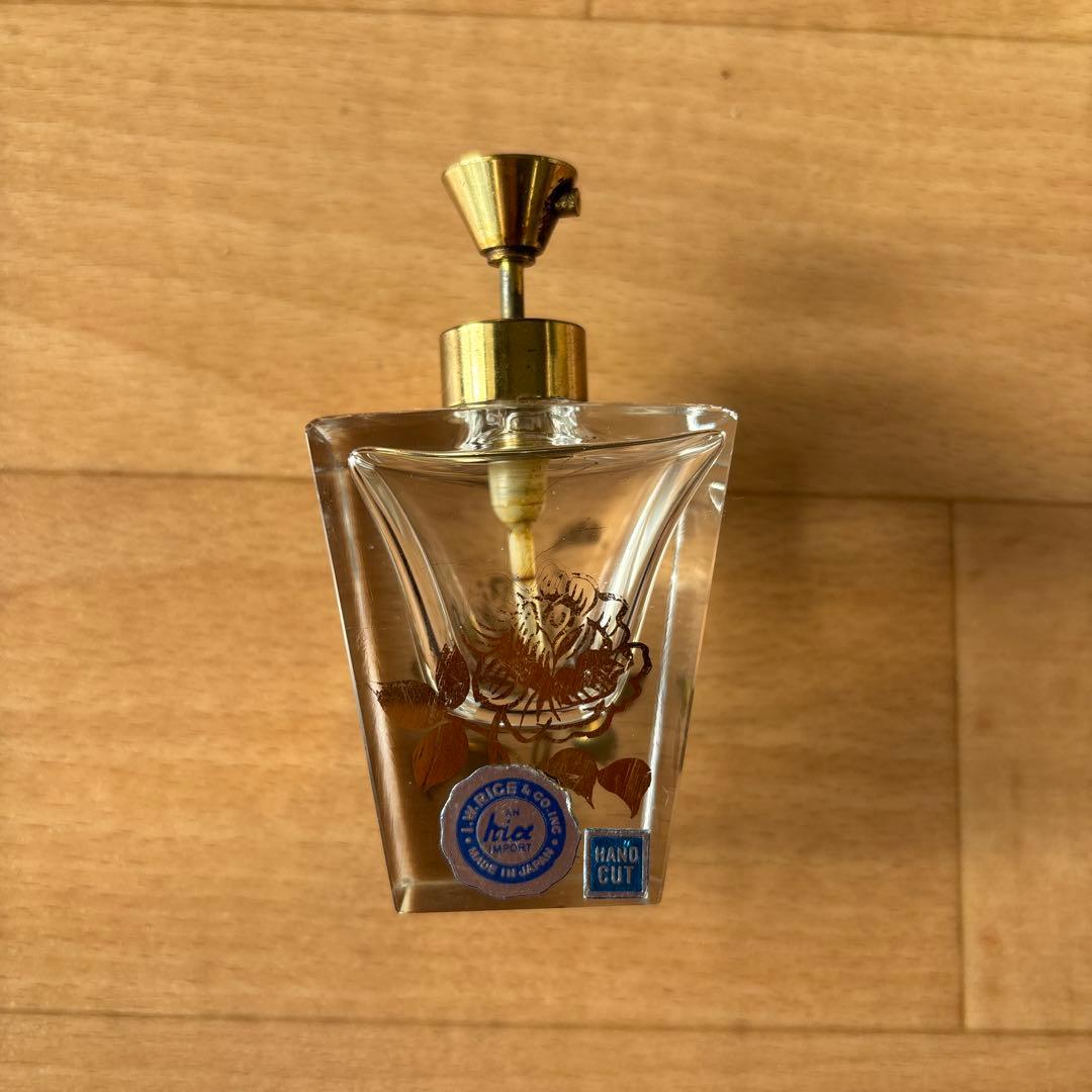 アンティーク香水瓶セット