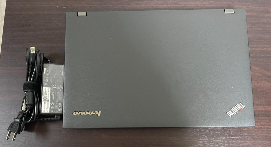 Win11搭載 レノボ L540 メモリ8GB SSD240GB ACアダプタ有