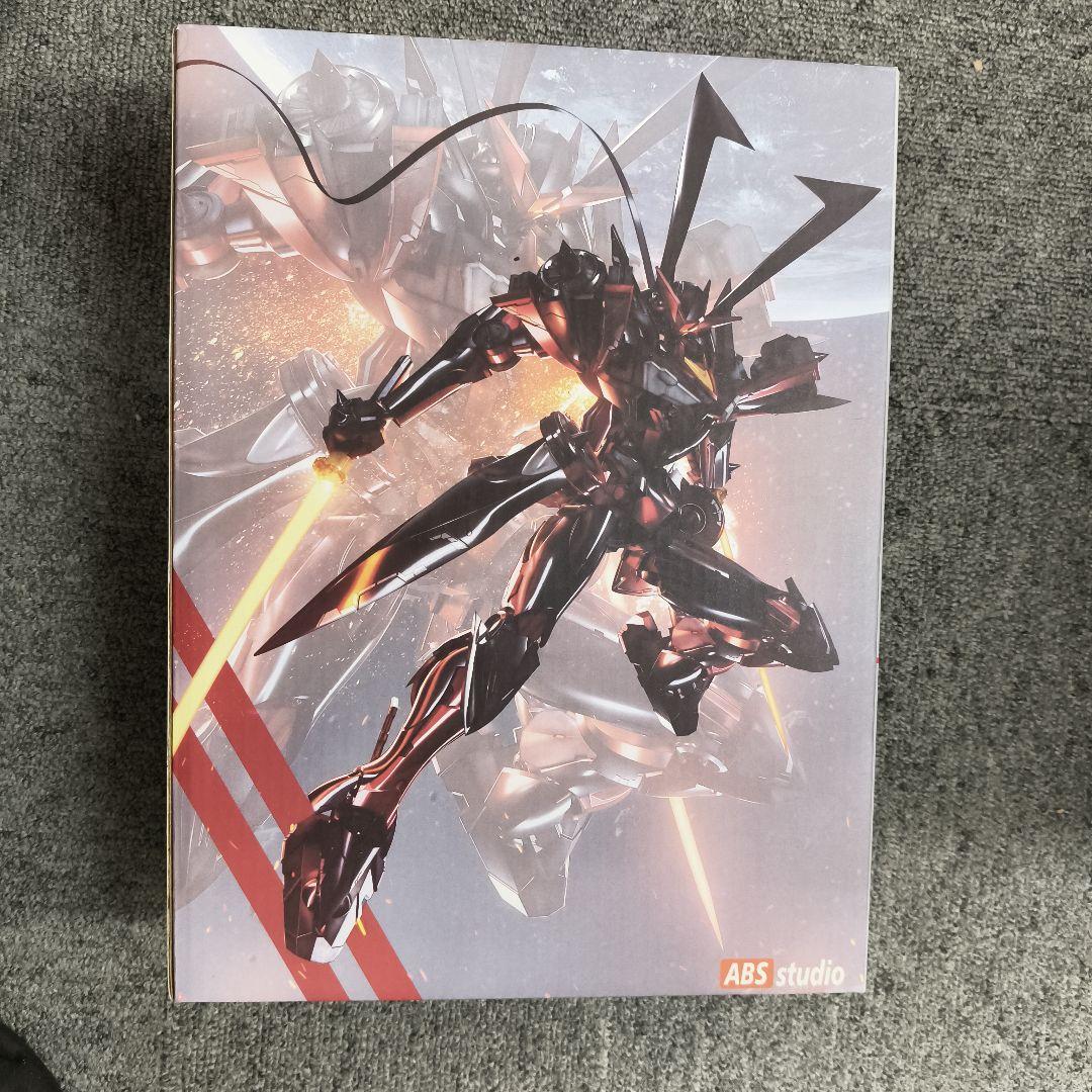 ABS工房 1/100 スサノオ 武士道 豪傑式 海外製