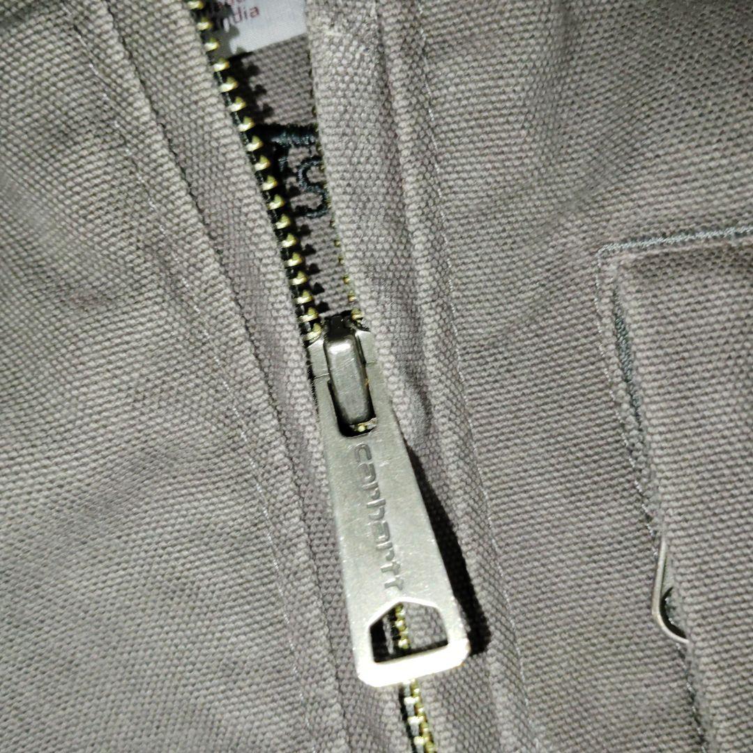 ゆ*ゆ様 Carhartt カーハート アクティブジャケット XL ダークグレー