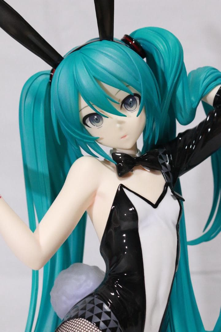 初音ミク バニーVer. Art by 三目YYB 1/4スケール